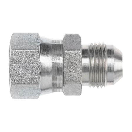 Brennan Industries 10FFSS-10MJ Straight FS6504-10-10